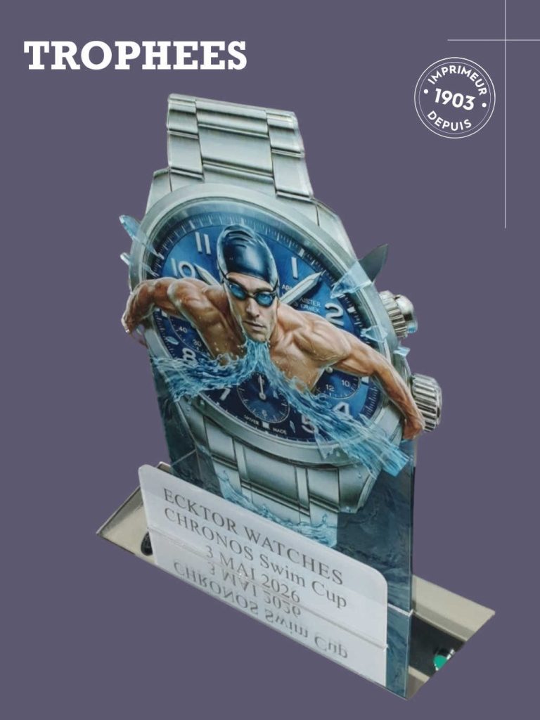 trophée Chronos swim cup