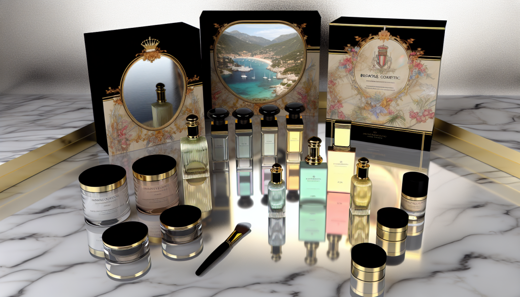 Impression sur mesure de packagings cosmétiques à Monaco : personnalisez vos produits avec style et qualité.