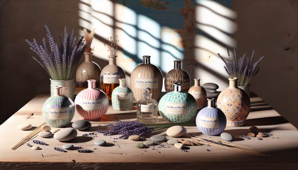 Découvrez comment personnaliser le célèbre 'Sent Bon de Marseille' pour donner une identité unique à votre marque.