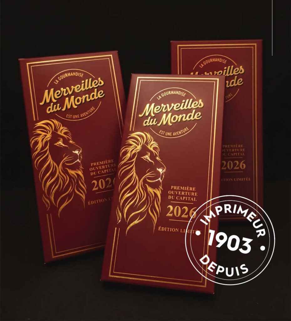 sachet pour Merveilles du Monde