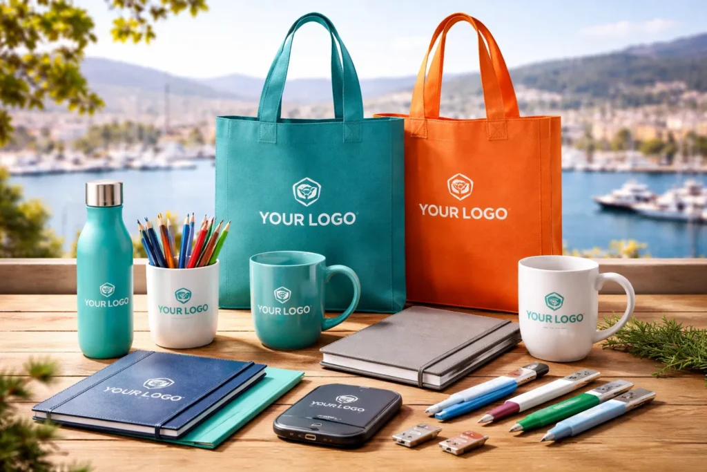 Découvrez comment les objets publicitaires personnalisés à Toulon peuvent marquer durablement l'esprit de vos clients.